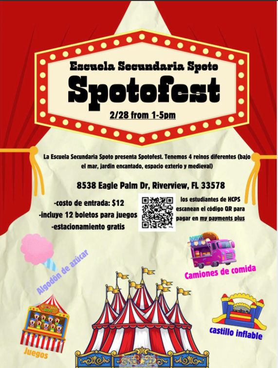 Spotofest SP