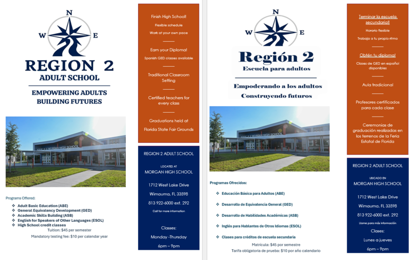 Empowering Adults Building Futures