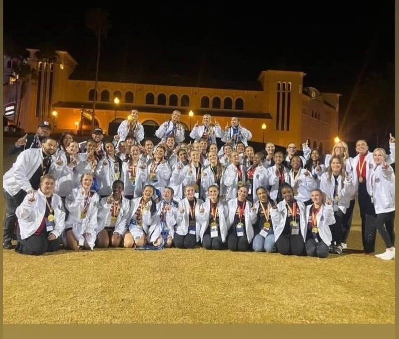 Strawberry Crest High School – Co‑Ed Team & Game Day Team