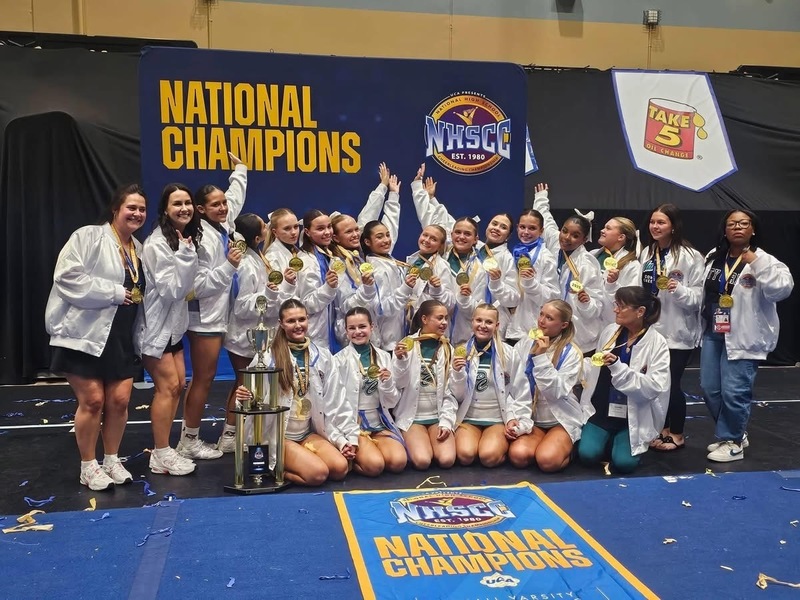 Plant City High School – All Girl Medium Team