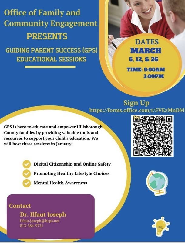 Greater Parent Success