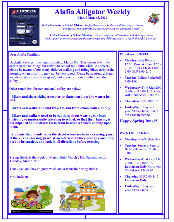 newsletter