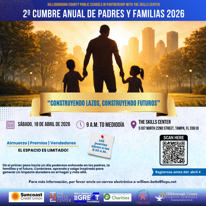 2nd Cumbre Anual De Padres Y Familias 2026