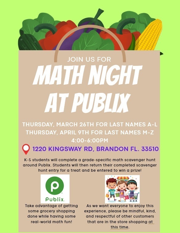 Math Night