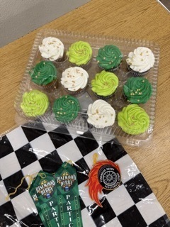 Pinewood Derby with Scouts