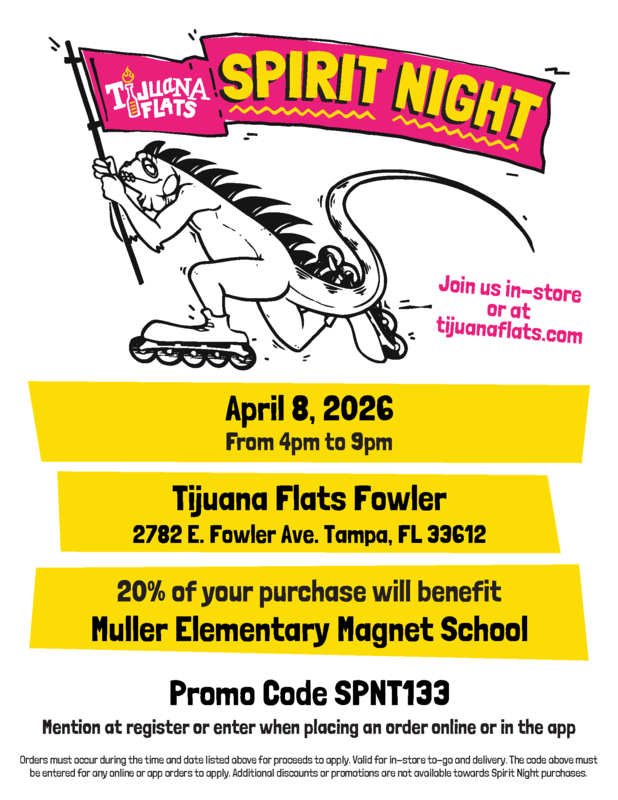 spirit night