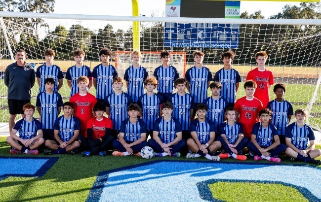 Newsome High School Boys Soccer Team