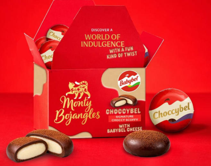 Chcolate Baybel