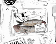 Compliant Capture by Raina Kim, Grade 11, Strawberry Crest High School