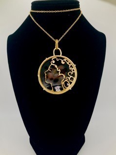 Intergalactic Boy by Aylin Luvano, Grade 12, Blake High School