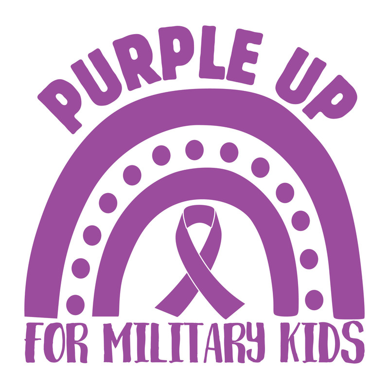 Purple Up