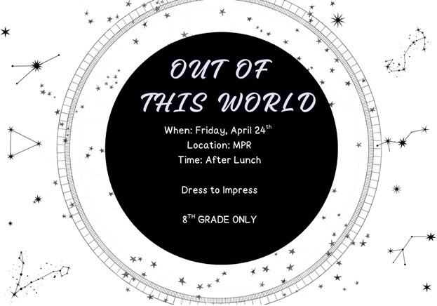 8th grade Formal Dance