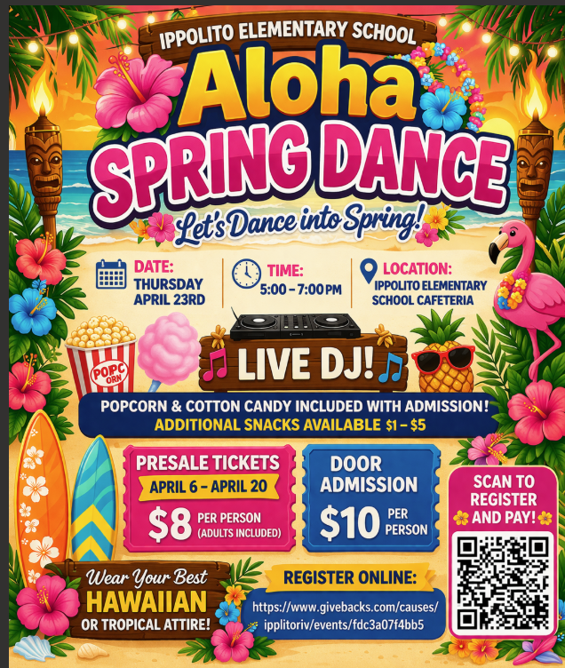 Spring Dance 
