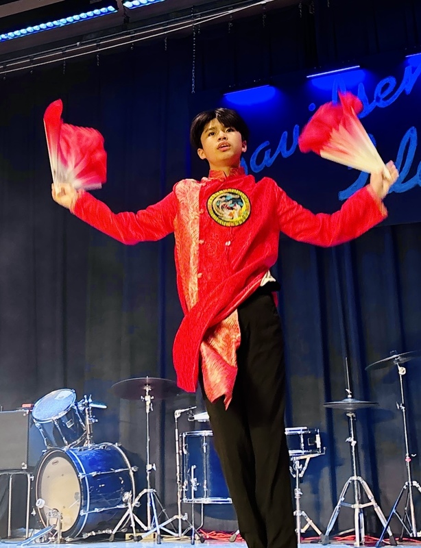 Davidsen Idol 2026