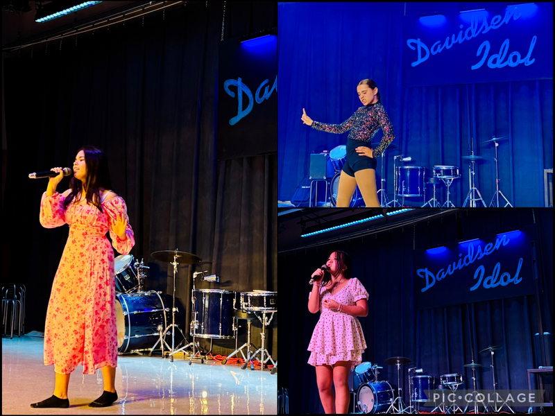 Davidsen Idol 2026
