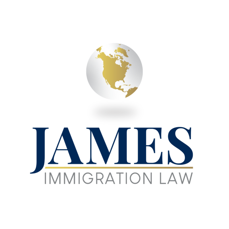 James Immigration Law Graphic