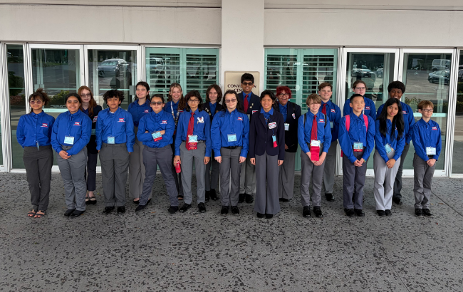 Rodgers Middle School and Turner Bartels K-8