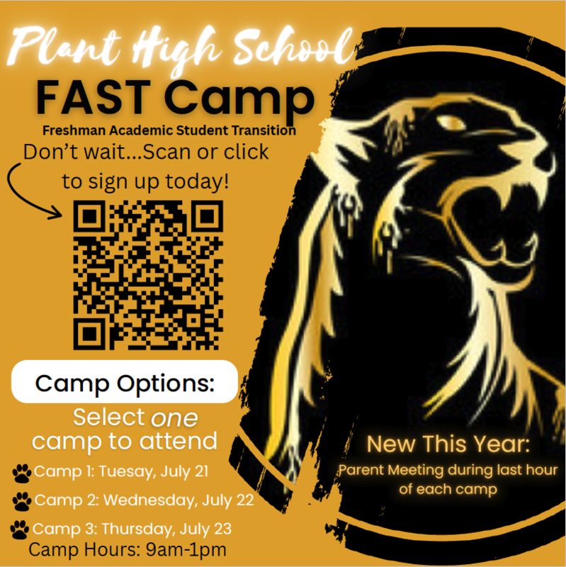 FAST Camp