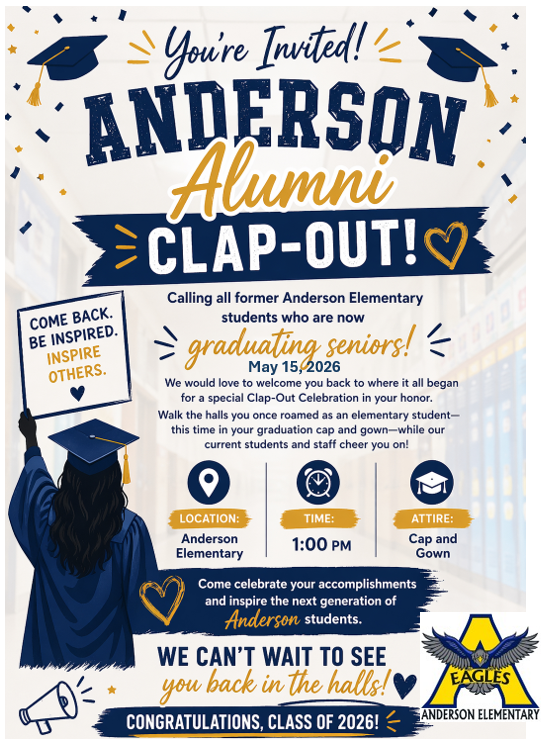 clap out