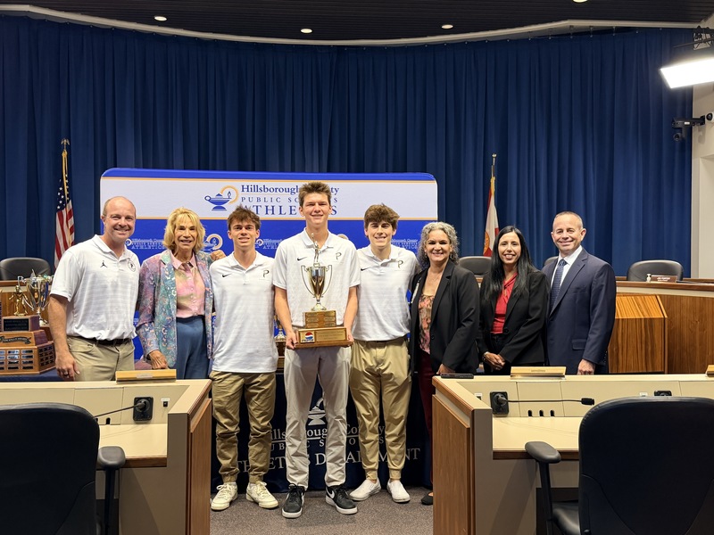 Plant Boys Basketball