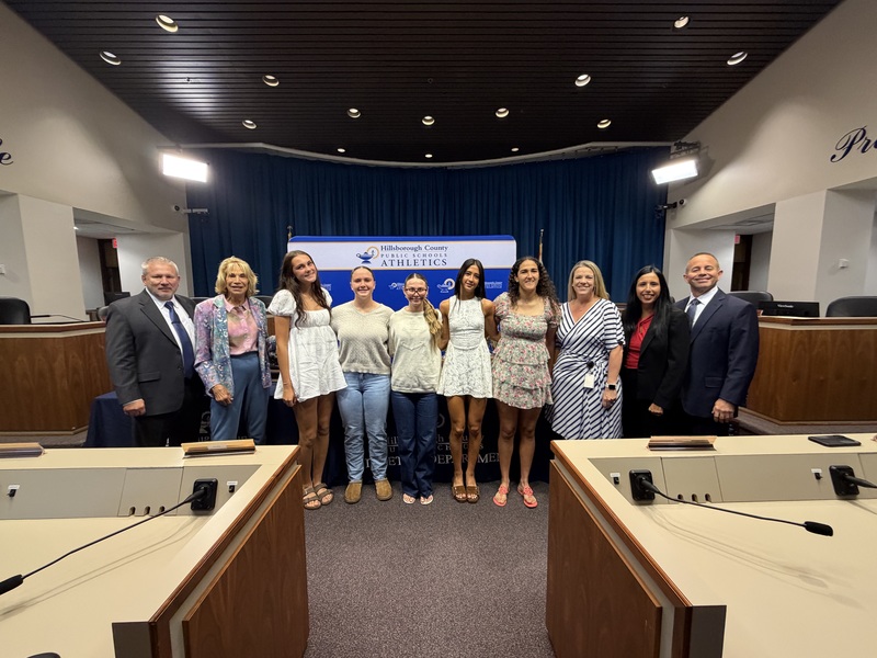 Steinbrenner Girls Soccer