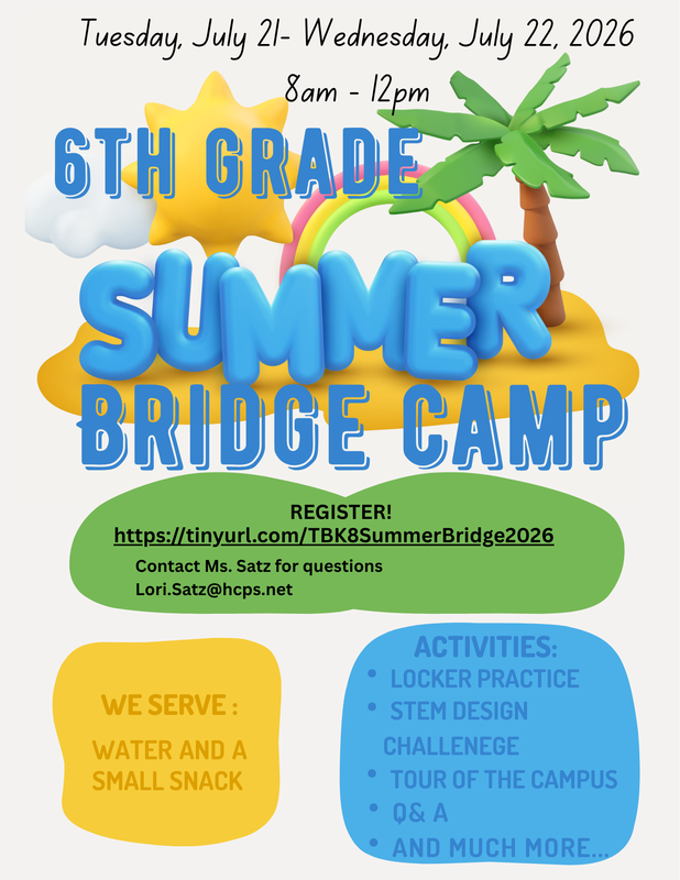 summer bridge