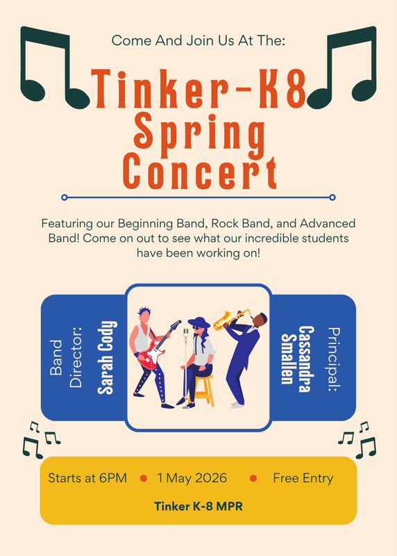 concert poster