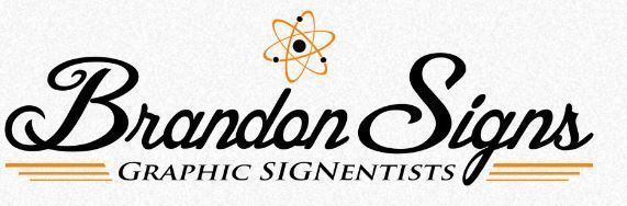 Brandon Signs Logo