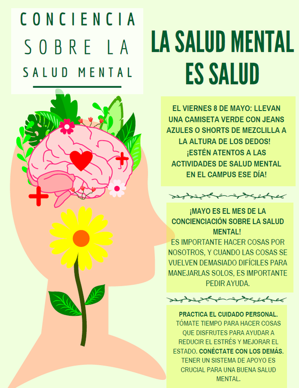 mental health spanish