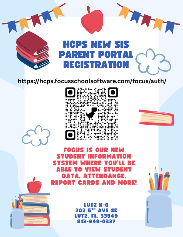 Registration QR code