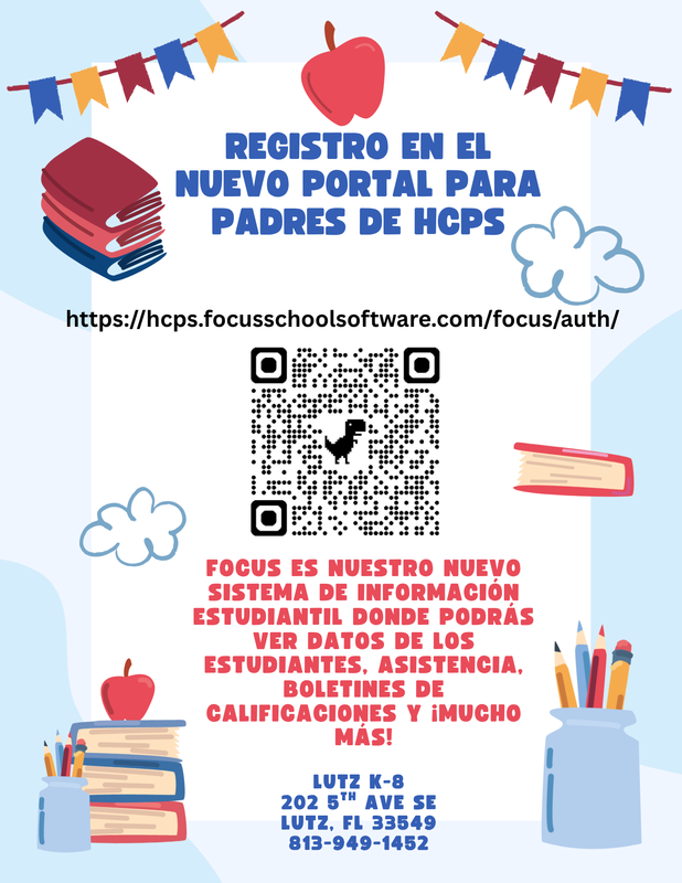 Registration QR Code in Spanish