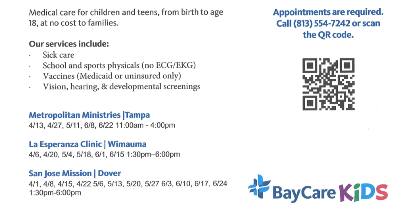 BayCare Kids