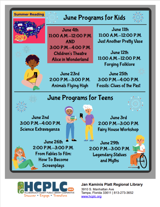 June Program