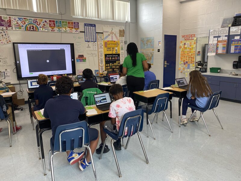Middle School Science Day