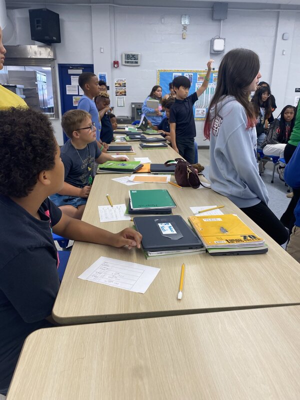 Middle School Science Day