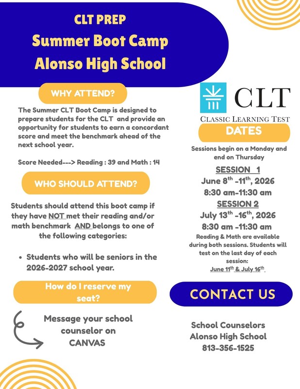 CLT Bootcamp