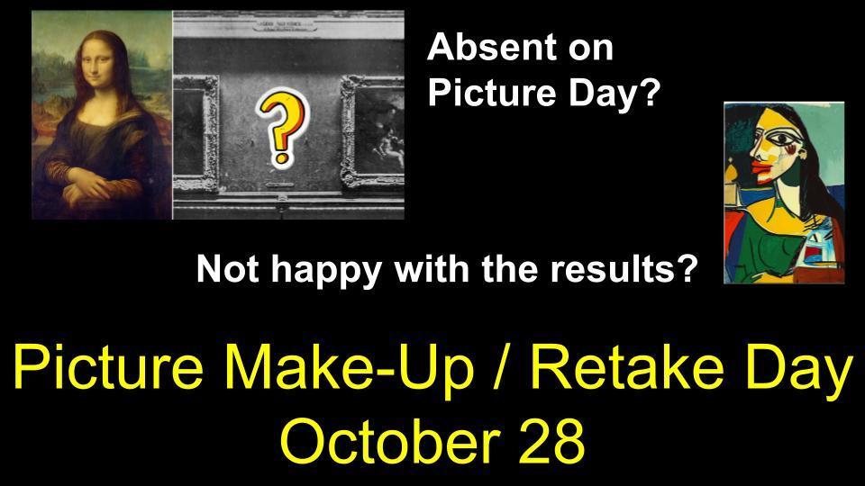 Picture Make Up Day