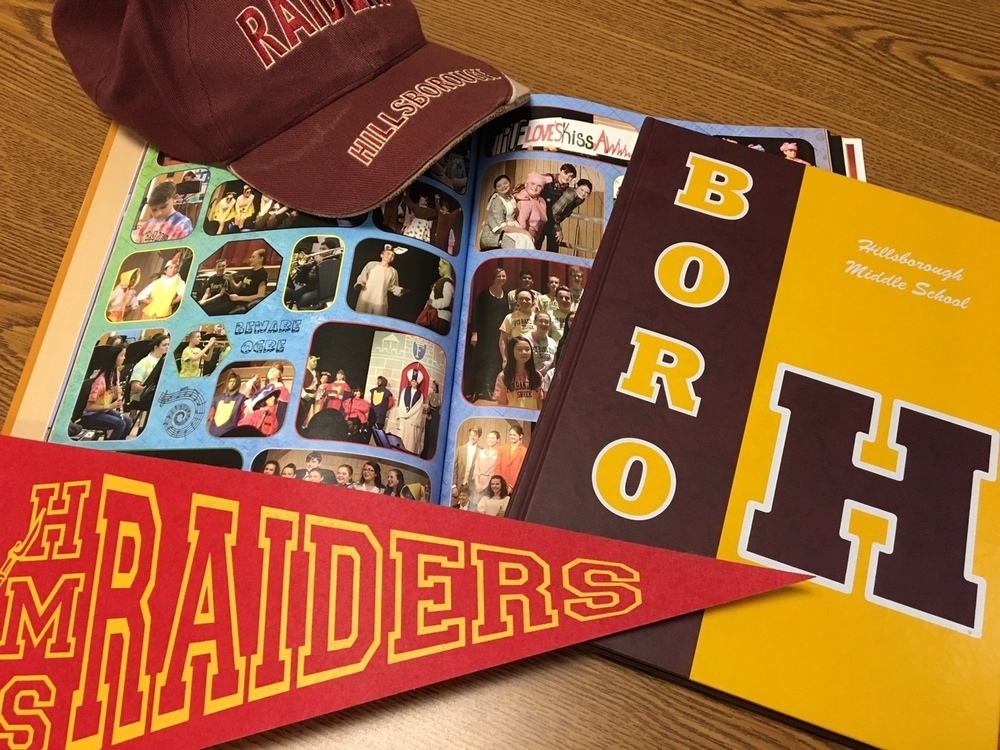 Yearbooks