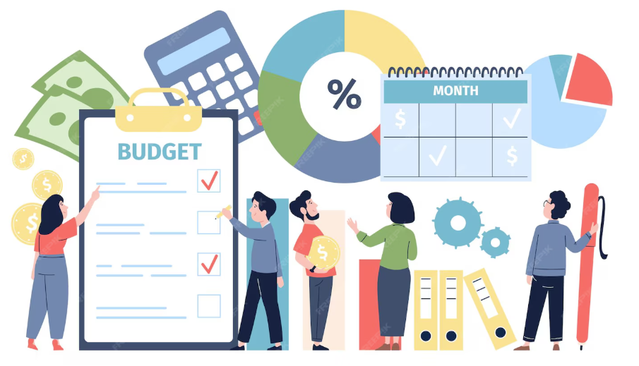 budget preparation