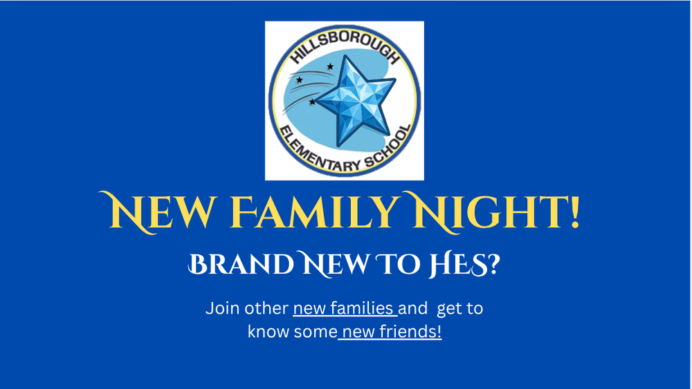 New Family Night
