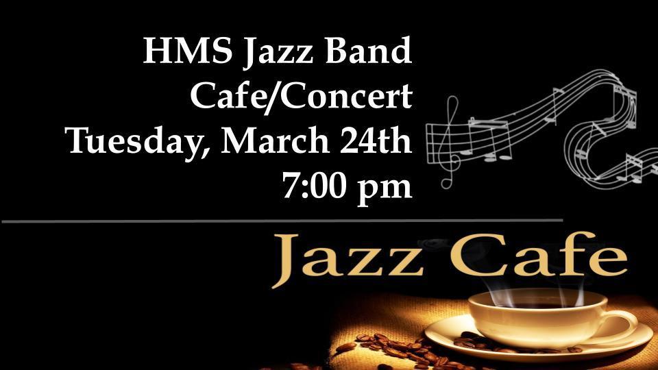 Jazz Band Concert