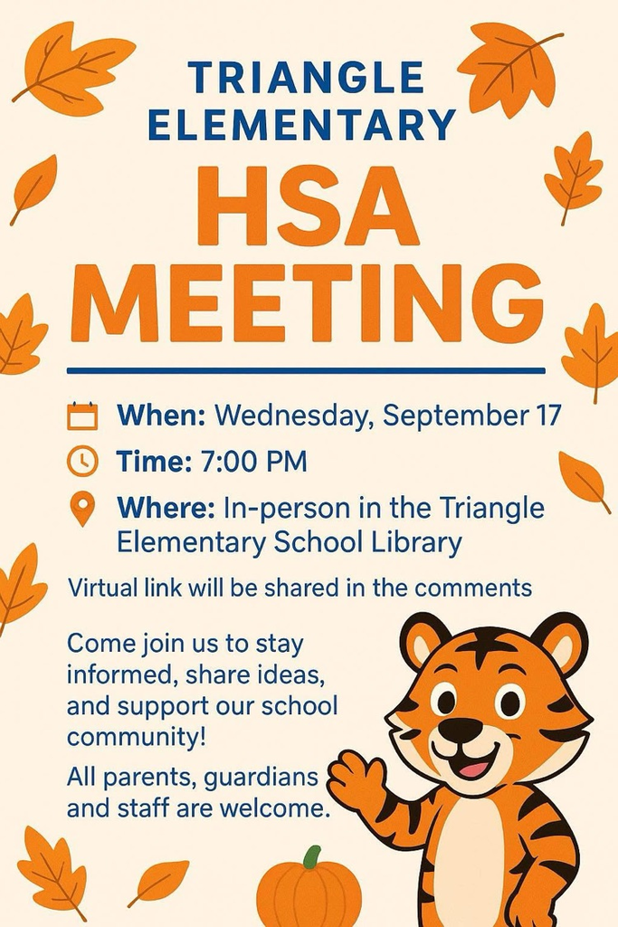 HSA Meeting 