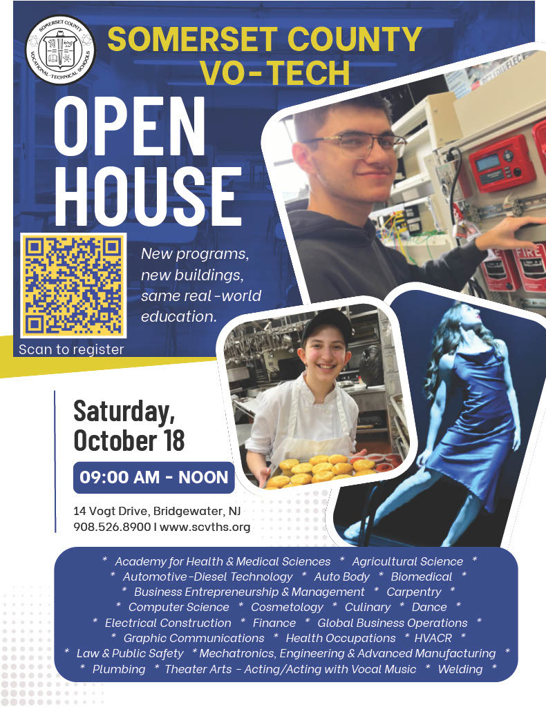 Somerset Co. Vo-Tech Open House - 10-18-25
