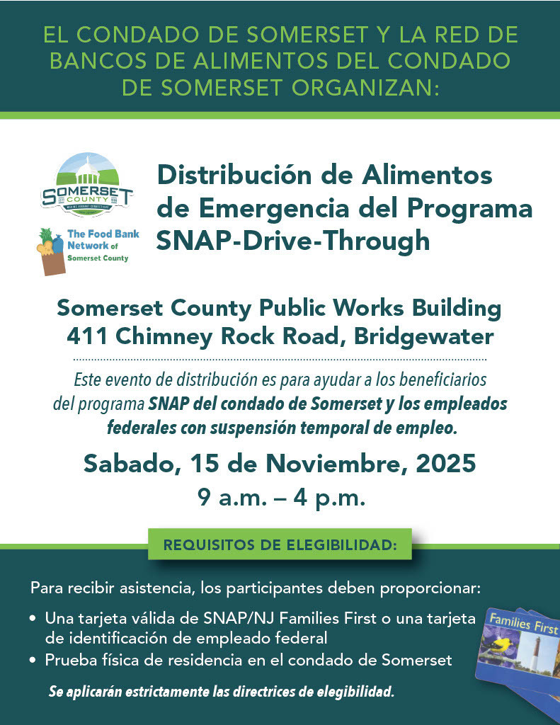 SNAP Flyer (Spanish)