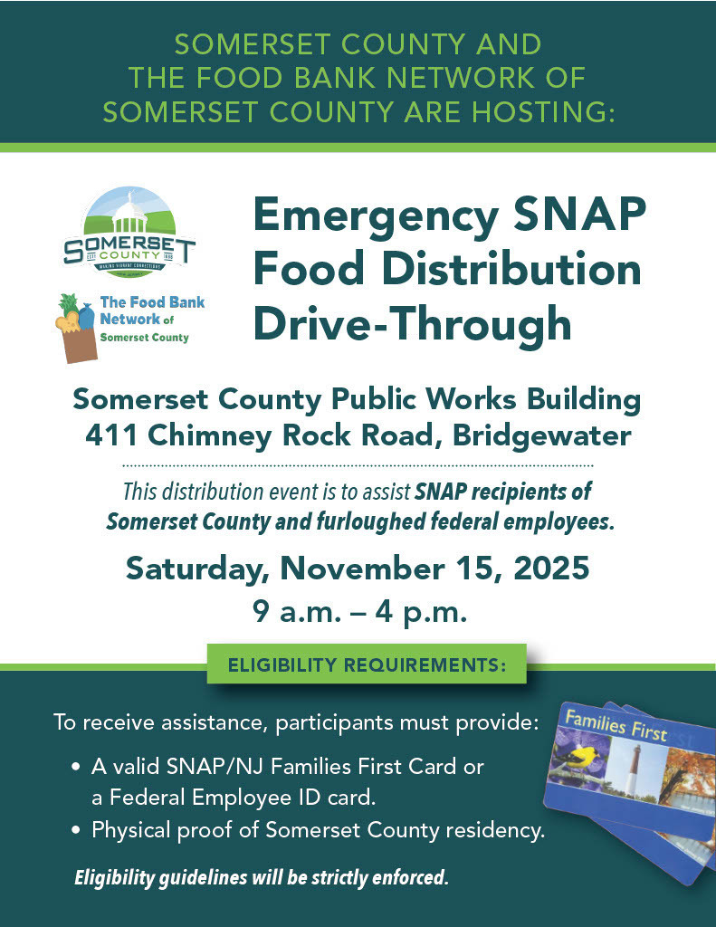 SNAP Flyer (English)