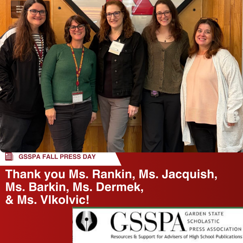 Students from Hillsborough HS attended GSSPA Fall Press Day, and received an award of Platinum for the 2025 edition of Ramrod, the HHS yearbook. Anna Kolodziejski earned a certificate for Excellence in Academic Coverage. Neha Rahul earned a certificate for Excellence in Student Life coverage. Ciara Blair &  Augustine Li earned a certificate for Excellence in Sports Coverage. Neha Rahul & Carolina Giordano earned a certificate for Excellence in Clubs & Organization Coverage. Cynthia Lei earned certificates for In-depth reporting.