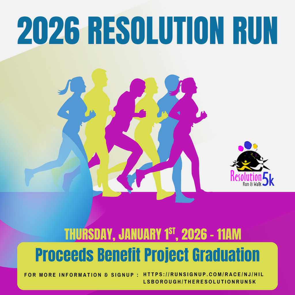 650 people can't be wrong! Join the 650+ runners and walkers for the 2026 Resolution Run on January 1st and not only will you feel great about starting the year off on the 'right foot' (...get it?) but you'll also be helping raise money for Project Graduation. Go the 'extra mile' and become a fundraiser to get your race fees for FREE! Go to this link for details: https://www.resolutionrun.org/Race/TheResolutionRun5K/Page/RUNFORFREE