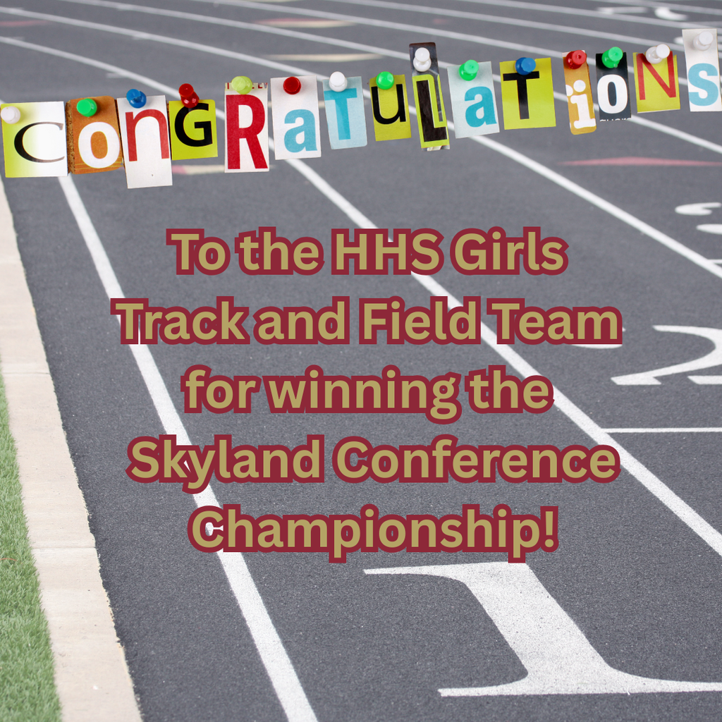 Congratulations to the Girls Track and Field Team for winning the Skyland Conference Championship! The girls were led by Gold medal winners Peyton Wallace, Stella Martinez, Luciana Damiano, Emma Burd and Emma Stibitz who set a meet record in the long jump at 18'0.5. Runner-ups were Ava Lucariello and Debbie Ozokpor. Other scorers were Jess Reji, Izzy Ruffa, Ellie Boateng and Andrea Montoya. Awesome job! Go Raiders!