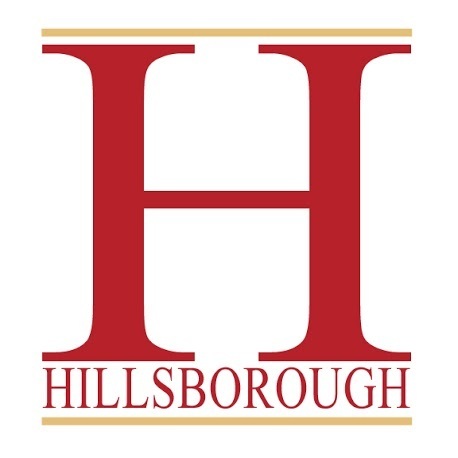 H logo
