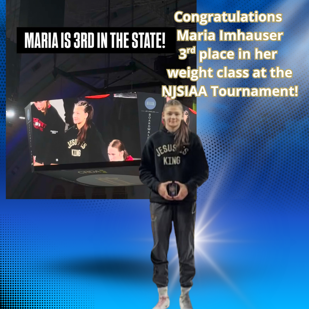 Congratulations to the HHS Boys and Girls Wrestling team on their outstanding season! Our students brought home 3rd, 5th, 7th & 8th places in their weight classes at the NJSIAA tournament! Amazing job! Go Raiders!